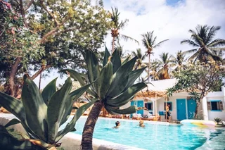 Гили Аир: The KOHO Air Hotel