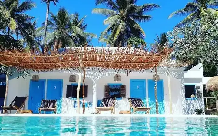Гили Аир: The KOHO Air Hotel