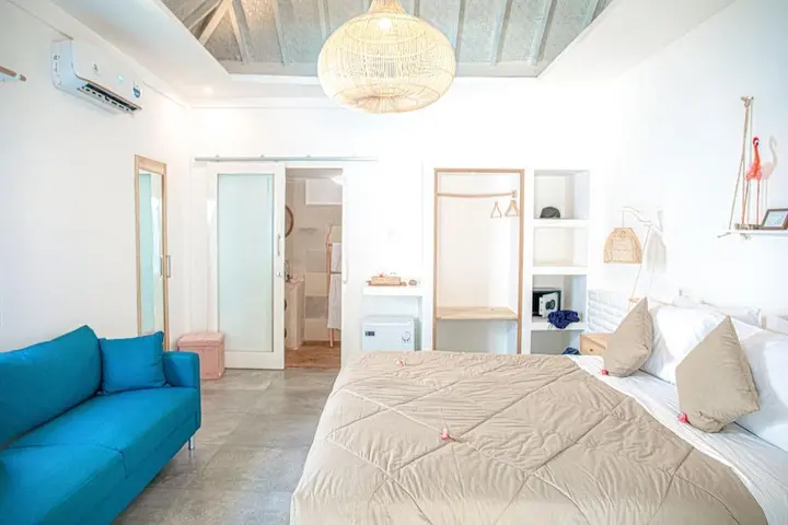 Гили Аир: The KOHO Air Hotel