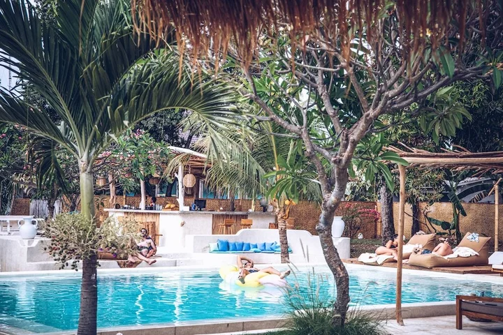 Гили Аир: The KOHO Air Hotel