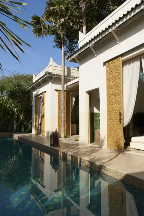 Переренан: Poem Private Pool Villa