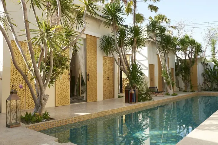 Переренан: Poem Private Pool Villa