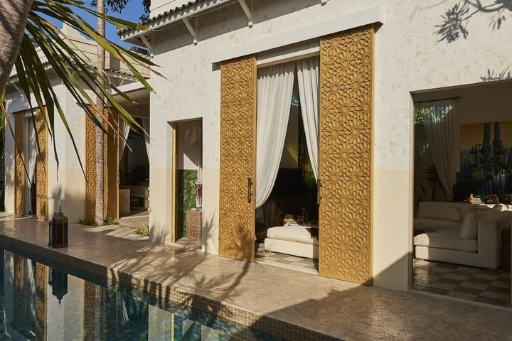 Переренан: Poem Private Pool Villa