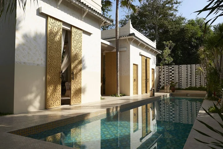 Переренан: Poem Private Pool Villa