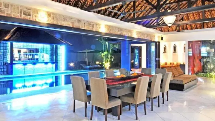 Керобокан: Modern Family Villa