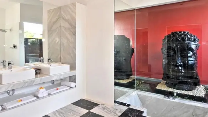 Керобокан: Modern Family Villa