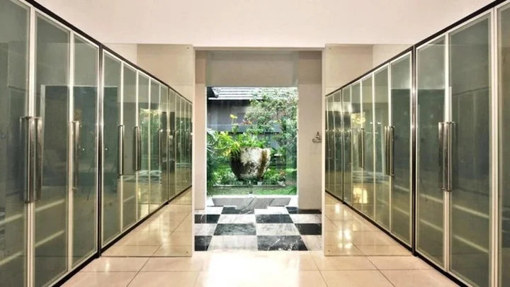 Керобокан: Modern Family Villa