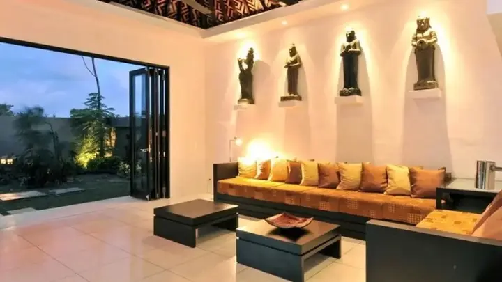 Керобокан: Modern Family Villa