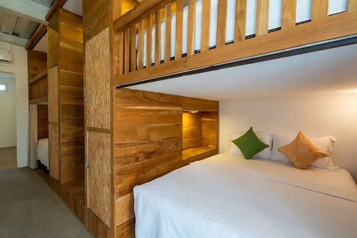 Лембонган-Айленд: Good Cheer Hostel
