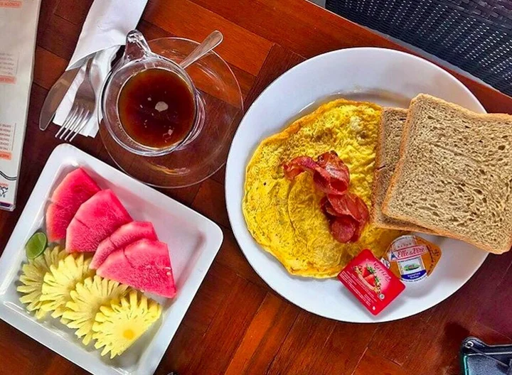 Лембонган-Айленд: Good Cheer Hostel
