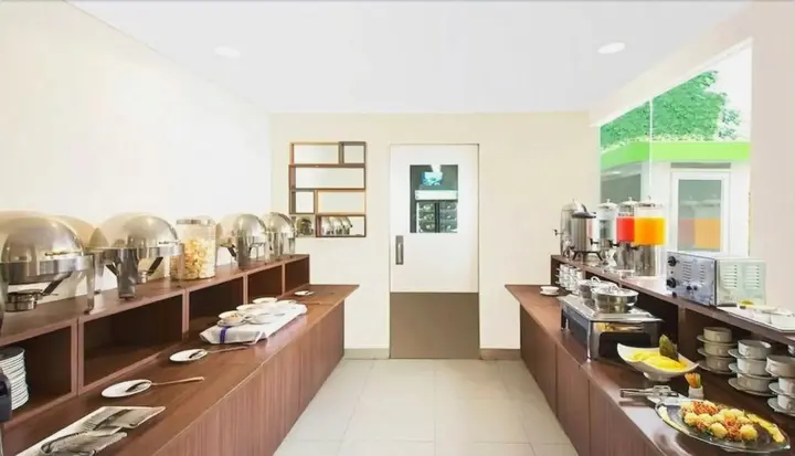 Джакарта: Odua Thamrin Jakarta
