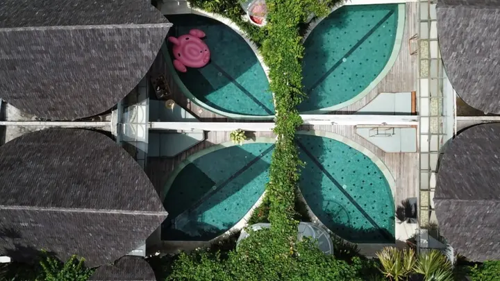 Кута: Sini Vie Luxury Resort & Spa Seminyak by Ini Vie Hospitality