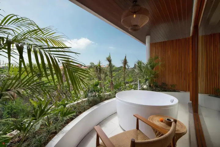 Кута: Sini Vie Luxury Resort & Spa Seminyak by Ini Vie Hospitality