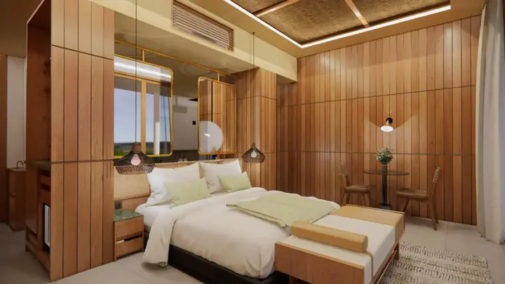 Кута: Sini Vie Luxury Resort & Spa Seminyak by Ini Vie Hospitality