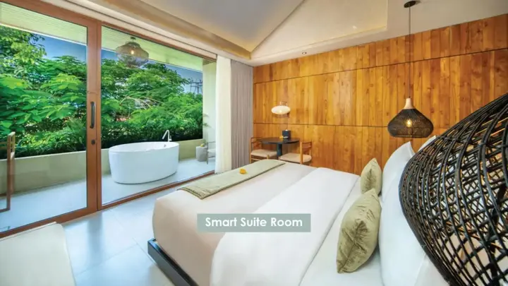 Кута: Sini Vie Luxury Resort & Spa Seminyak by Ini Vie Hospitality