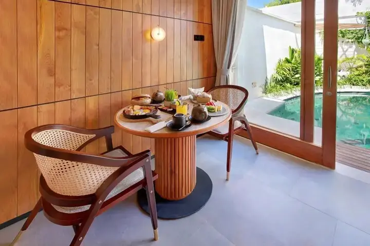 Кута: Sini Vie Luxury Resort & Spa Seminyak by Ini Vie Hospitality