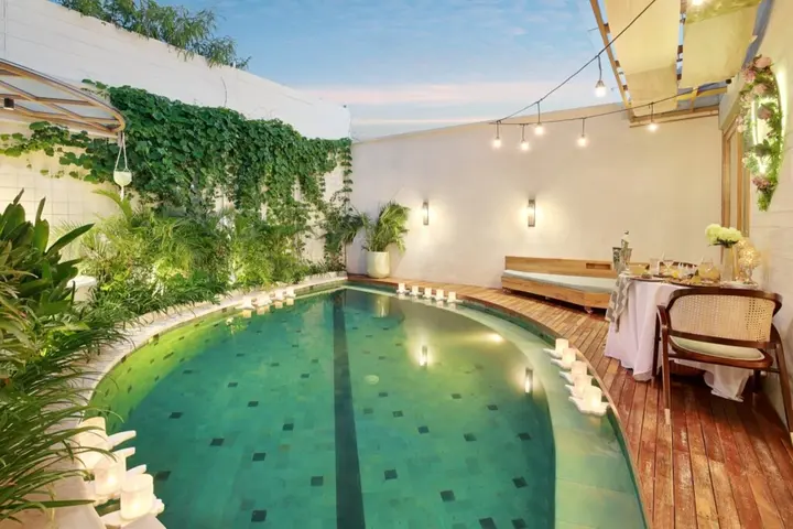 Кута: Sini Vie Luxury Resort & Spa Seminyak by Ini Vie Hospitality