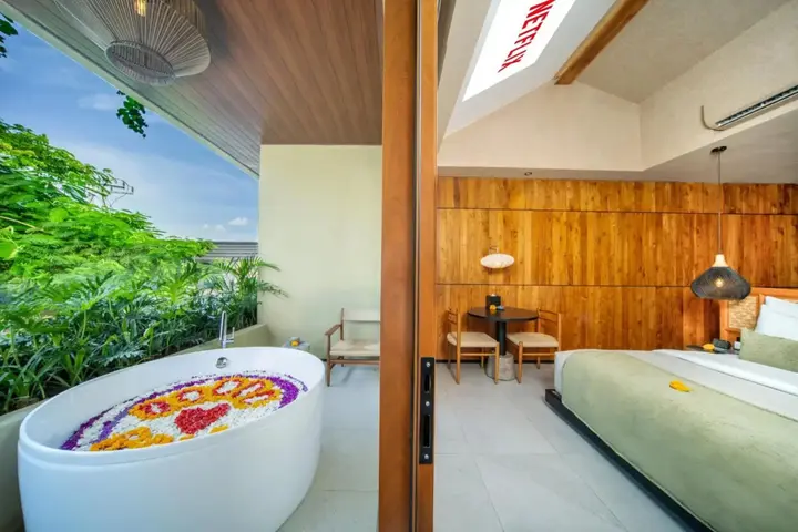 Кута: Sini Vie Luxury Resort & Spa Seminyak by Ini Vie Hospitality