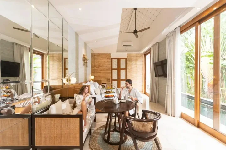 Кута: Astera Villa Seminyak by Ini Vie Hospitality