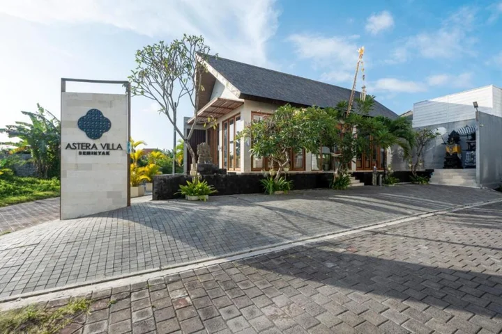 Кута: Astera Villa Seminyak by Ini Vie Hospitality