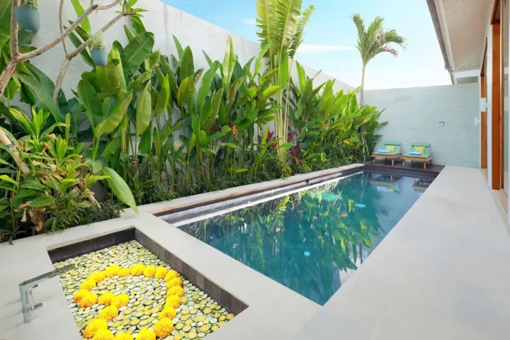 Кута: Astera Villa Seminyak by Ini Vie Hospitality