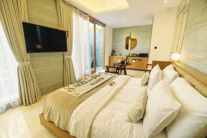 Кута: Astera Villa Seminyak by Ini Vie Hospitality