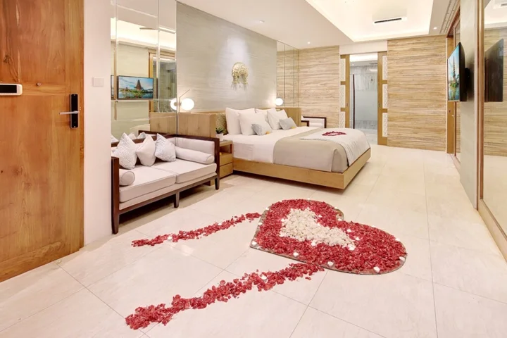 Кута: Astera Villa Seminyak by Ini Vie Hospitality