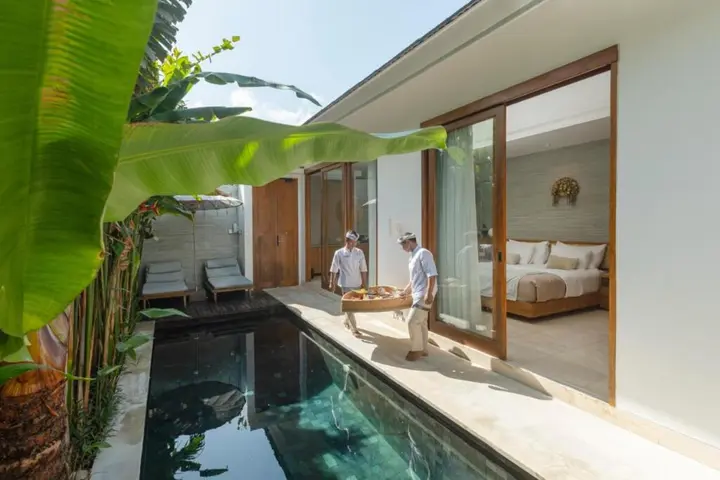 Кута: Astera Villa Seminyak by Ini Vie Hospitality