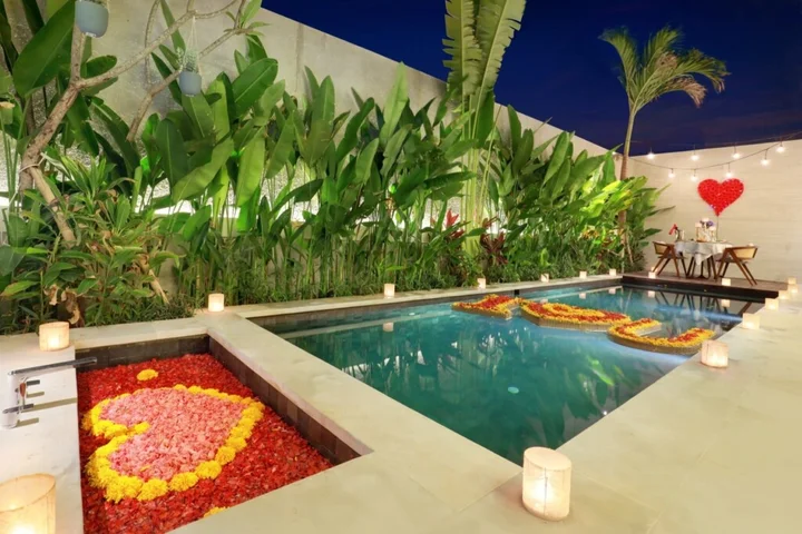 Кута: Astera Villa Seminyak by Ini Vie Hospitality