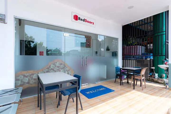 Батам: RedDoorz near Hang Nadim Batam Airport
