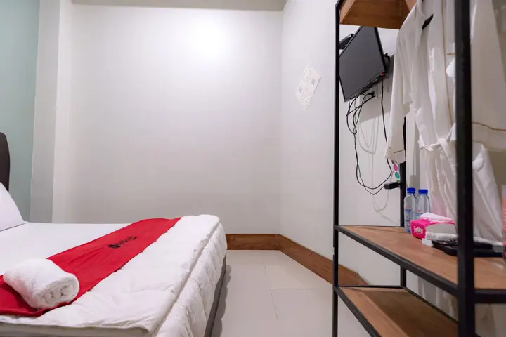 Батам: RedDoorz near Hang Nadim Batam Airport