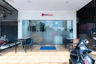Батам: RedDoorz near Hang Nadim Batam Airport