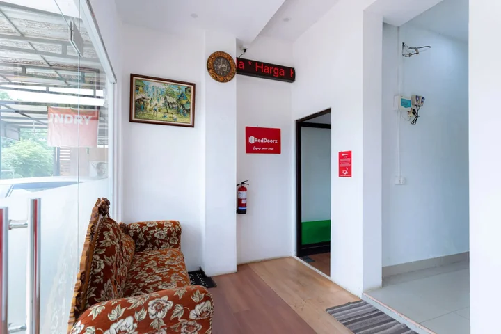 Батам: RedDoorz near Hang Nadim Batam Airport