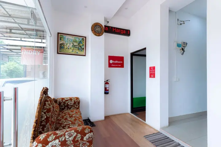 Батам: RedDoorz near Hang Nadim Batam Airport