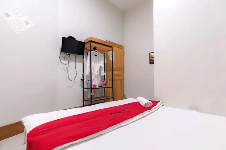 Батам: RedDoorz near Hang Nadim Batam Airport