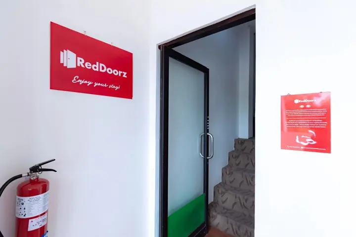 Батам: RedDoorz near Hang Nadim Batam Airport