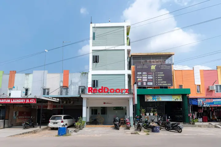 Батам: RedDoorz near Hang Nadim Batam Airport