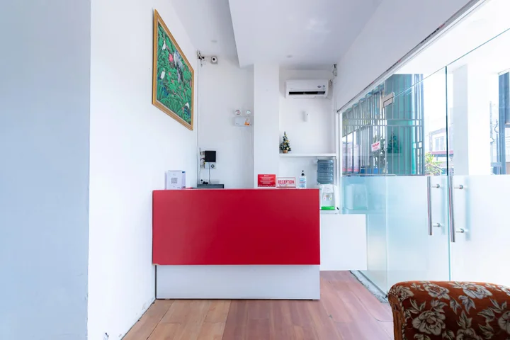 Батам: RedDoorz near Hang Nadim Batam Airport