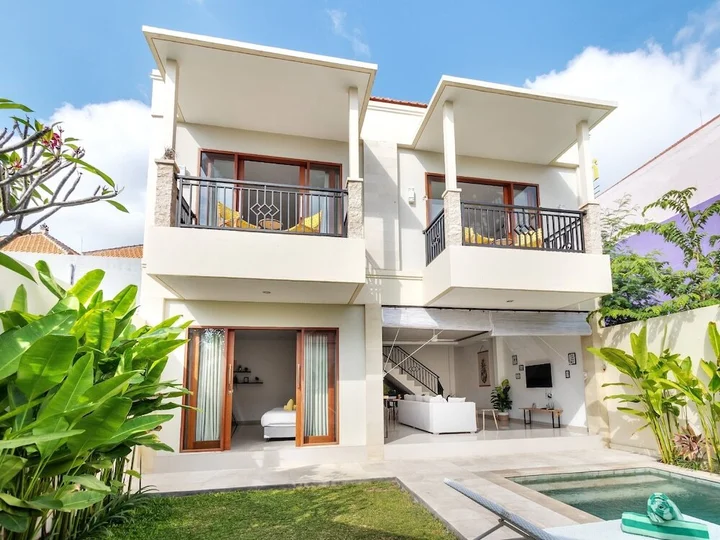 Кута: Villa Pineapple Seminyak