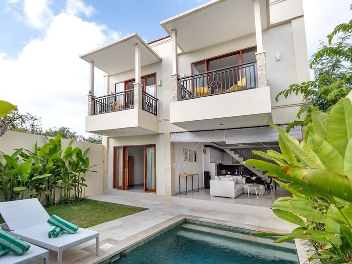 Кута: Villa Pineapple Seminyak