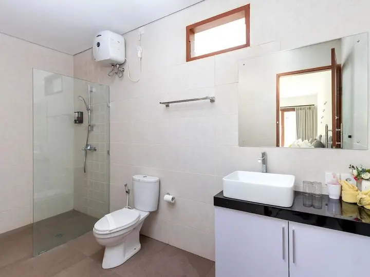 Кута: Villa Pineapple Seminyak