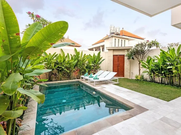 Кута: Villa Pineapple Seminyak