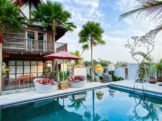 Паянган: Abian Taksu Suite & Villas