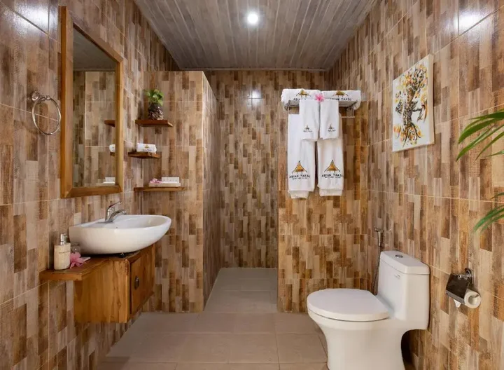 Паянган: Abian Taksu Suite & Villas