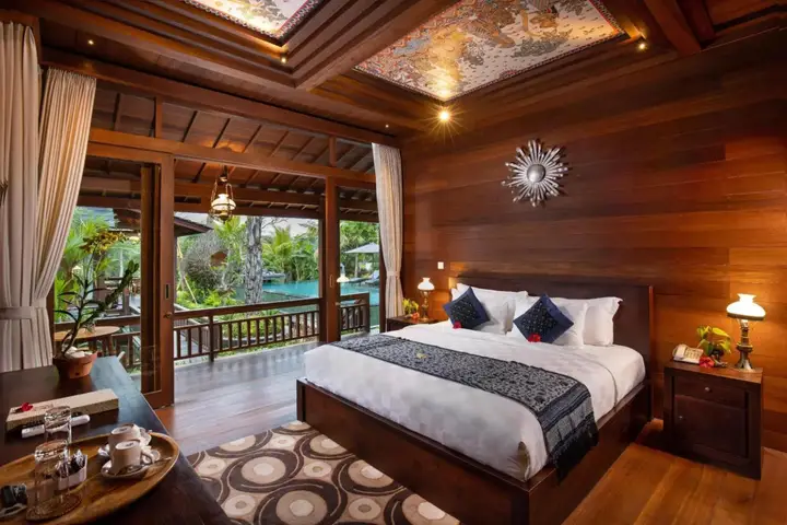 Abian Taksu Suite & Villas — фото 1