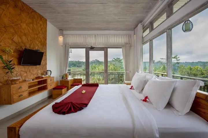 Abian Taksu Suite & Villas — фото 4