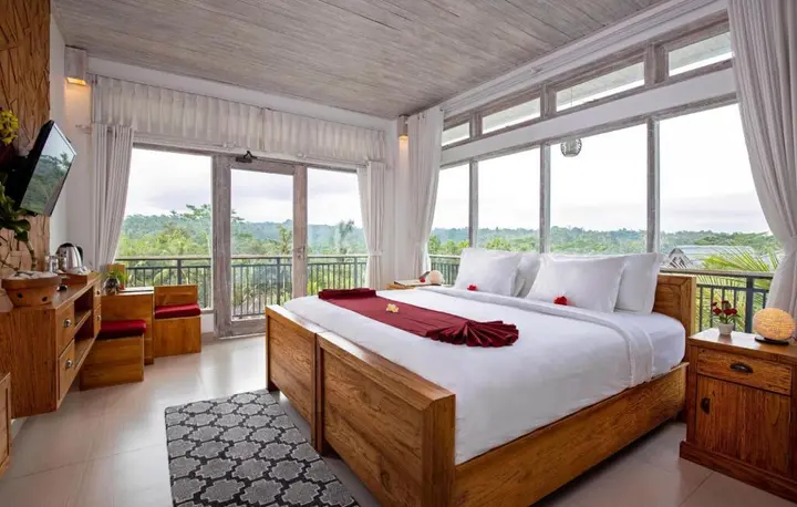 Паянган: Abian Taksu Suite & Villas