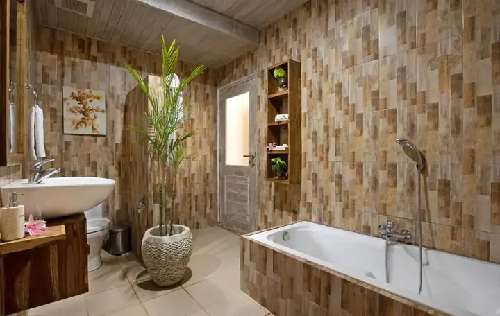 Паянган: Abian Taksu Suite & Villas