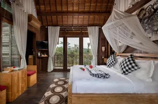 Паянган: Abian Taksu Suite & Villas