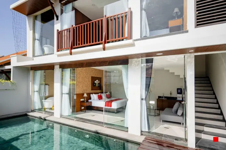 Керобокан: Del Cielo Villa Seminyak
